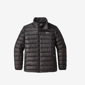 Patagonia down sweater jacket